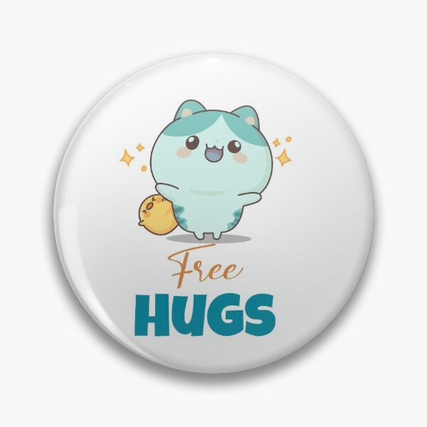 Item preview, Cat Hugs designed and sold by guimachado.