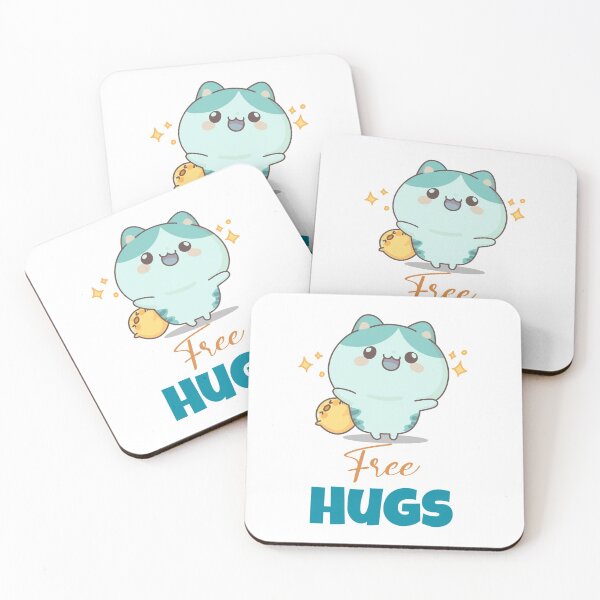 Item preview, Cat Hugs designed and sold by guimachado.