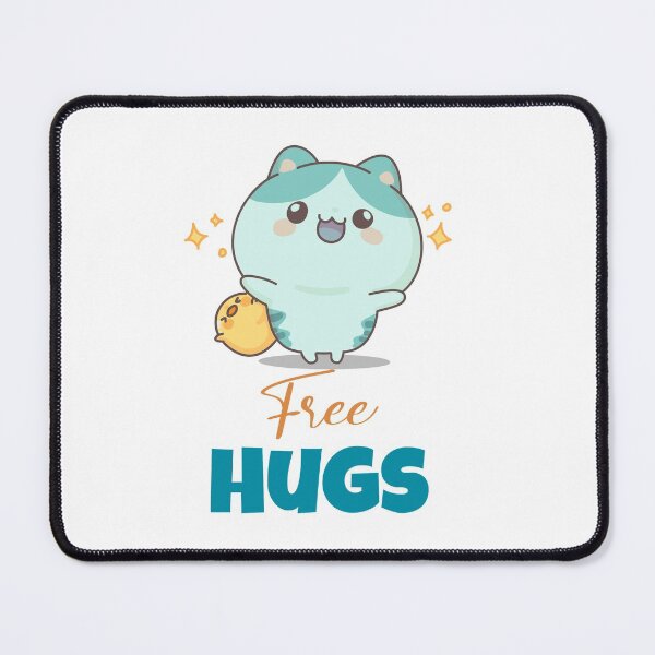 Item preview, Cat Hugs designed and sold by guimachado.