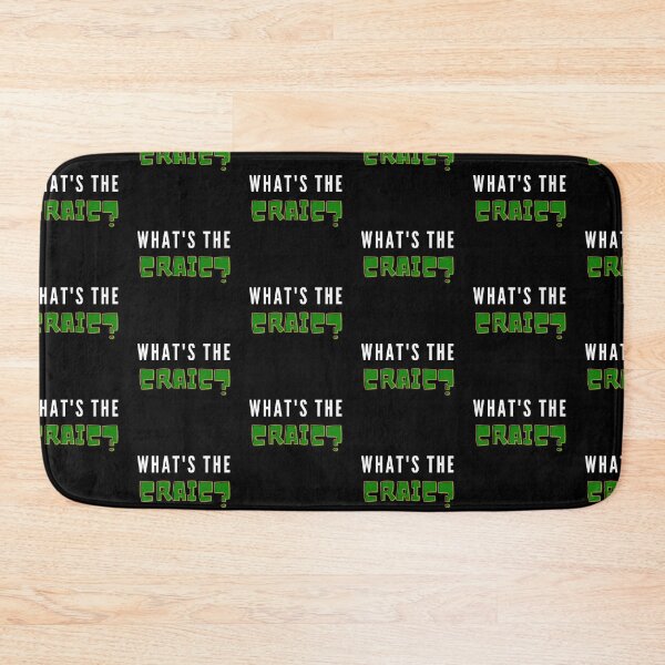 Item preview, What’s the craic? designed and sold by Tshirt-Zone.