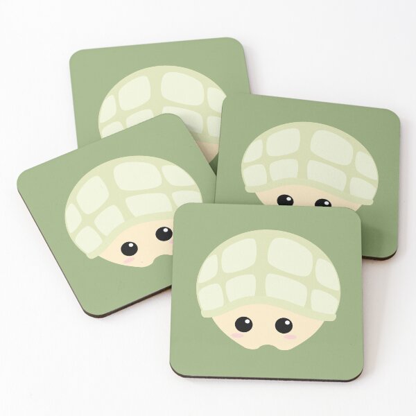 Item preview, Little Turtle designed and sold by peppermint-cat.