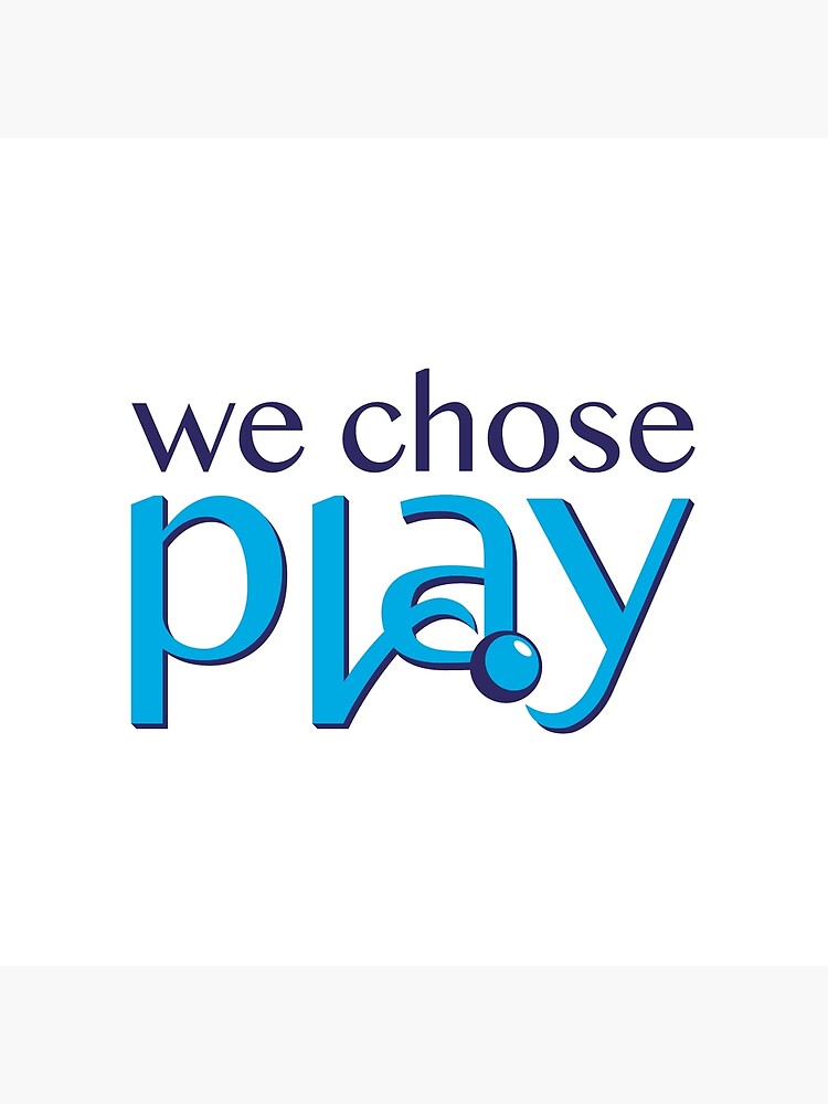 Thumbnail 4 of 4, Pillow, We chose play designed and sold by affectautism.
