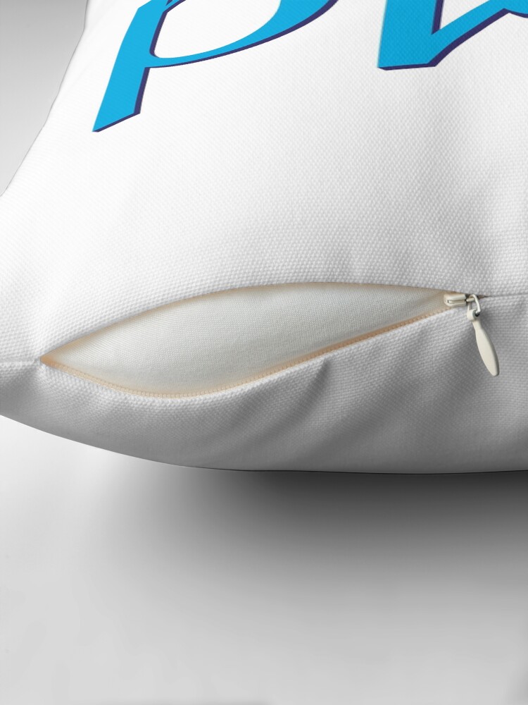 Thumbnail 2 of 4, Pillow, We chose play designed and sold by affectautism.