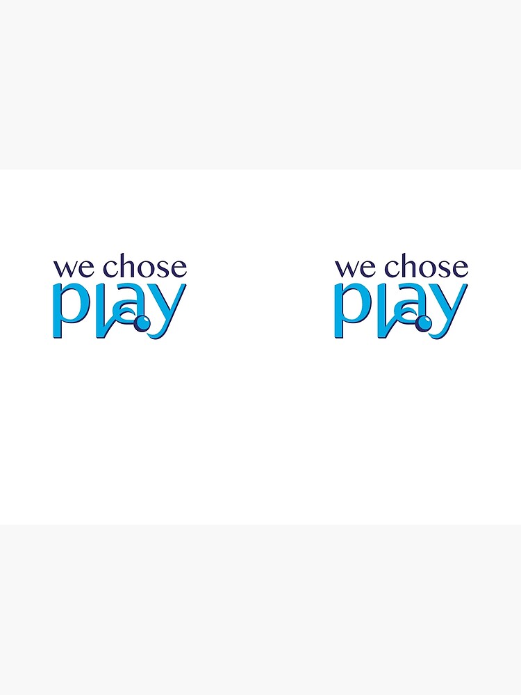 Thumbnail 3 of 3, Journal, We chose play designed and sold by affectautism.