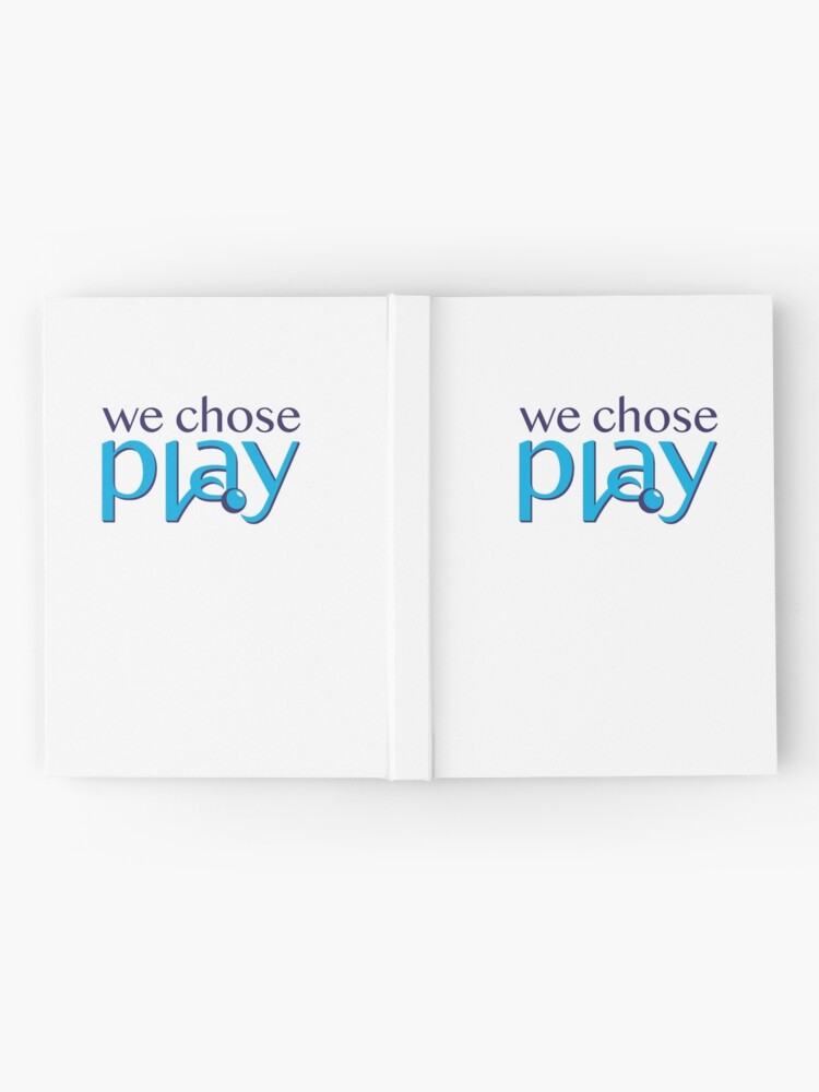 Thumbnail 2 of 3, Journal, We chose play designed and sold by affectautism.