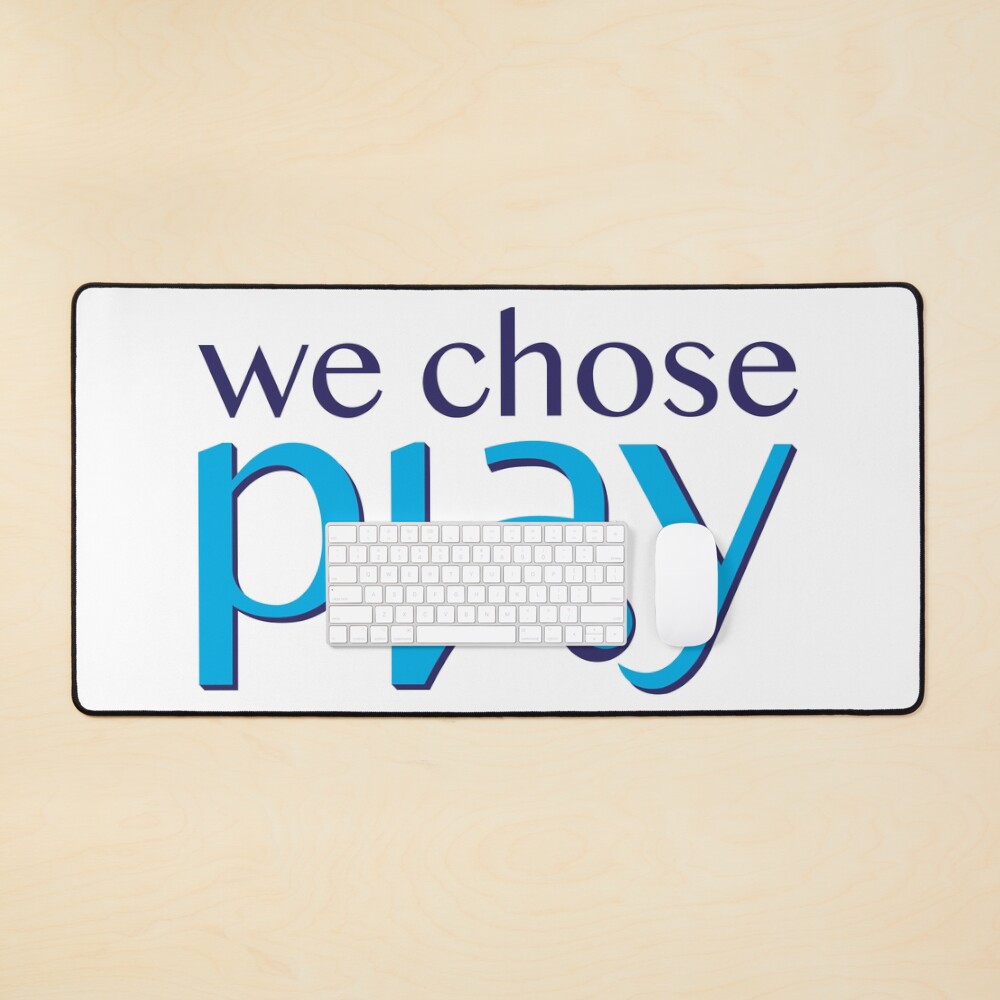 Item preview, Desk Mat designed and sold by affectautism.