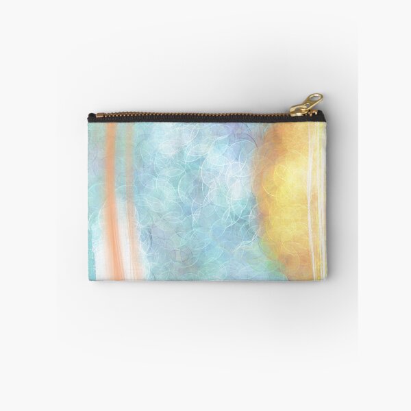 Item preview, Burnt Spectrum Abstract Painting designed and sold by MarckRivers.