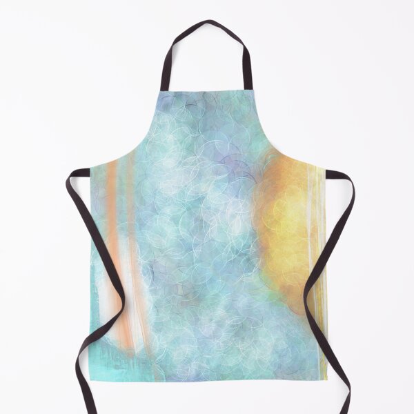 Item preview, Burnt Spectrum Abstract Painting designed and sold by MarckRivers.