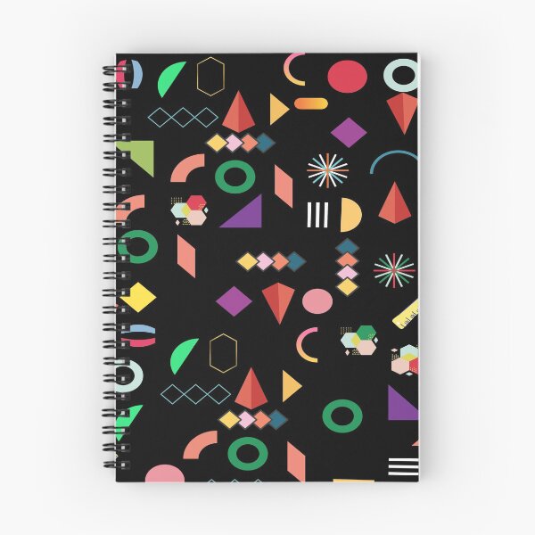 Item preview, Geometric forms pattern. designed and sold by THEPURITYSTAR.