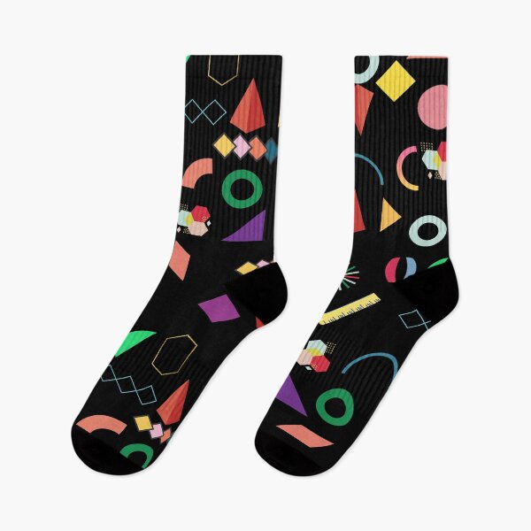 Item preview, Geometric forms pattern. designed and sold by THEPURITYSTAR.
