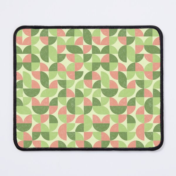 Item preview, Quarter Circles - Melon designed and sold by by-lauren.