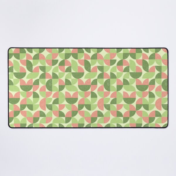 Item preview, Quarter Circles - Melon designed and sold by by-lauren.