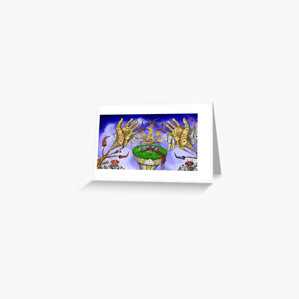 No. 30 Greeting Card