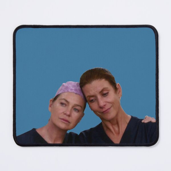 Item preview, Addison and Meredith Sad Elevator Scene designed and sold by GrellenDraws.