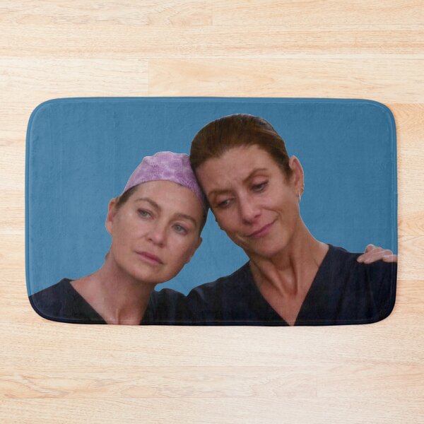 Item preview, Addison and Meredith Sad Elevator Scene designed and sold by GrellenDraws.