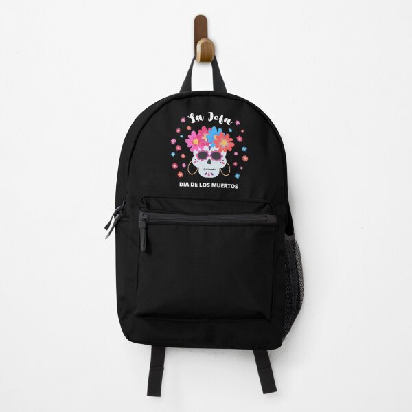 Item preview, Calavera La Jefa Con Arreglo Floral designed and sold by appareltolove.