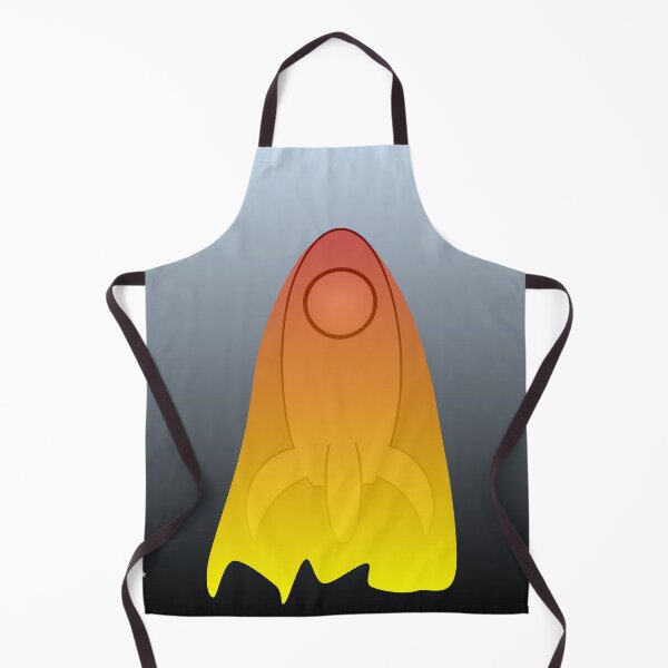 Item preview, A Forceful Rocket Reentry designed and sold by hydezero's art.