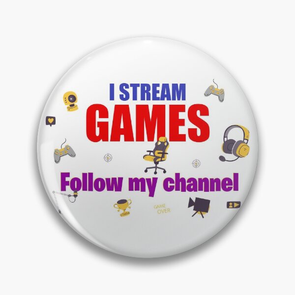 Item preview, Streamer designed and sold by Black Star.
