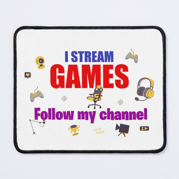 Item preview, Streamer designed and sold by Black Star.