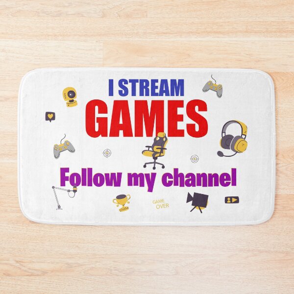 Item preview, Streamer designed and sold by Black Star.