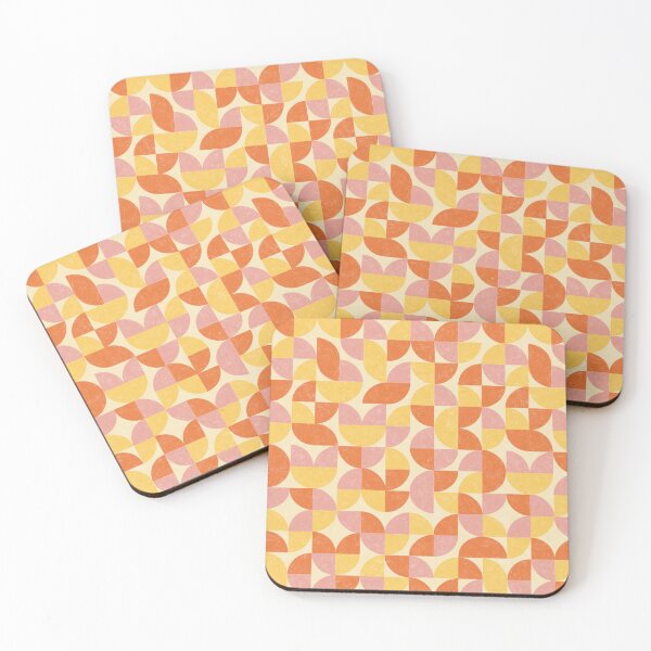 Item preview, Quarter Circles - Sunshine designed and sold by by-lauren.