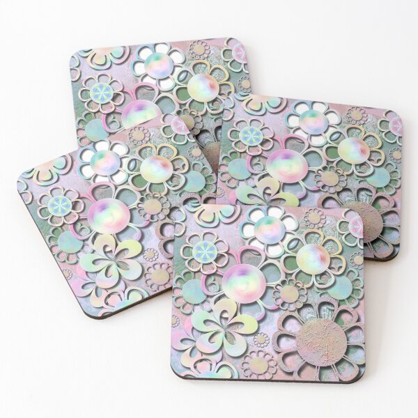 Item preview, Clockwork Flowers designed and sold by CreArtation.