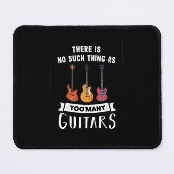 Item preview,  Too many Guitarist Gift designed and sold by Animoxz3.