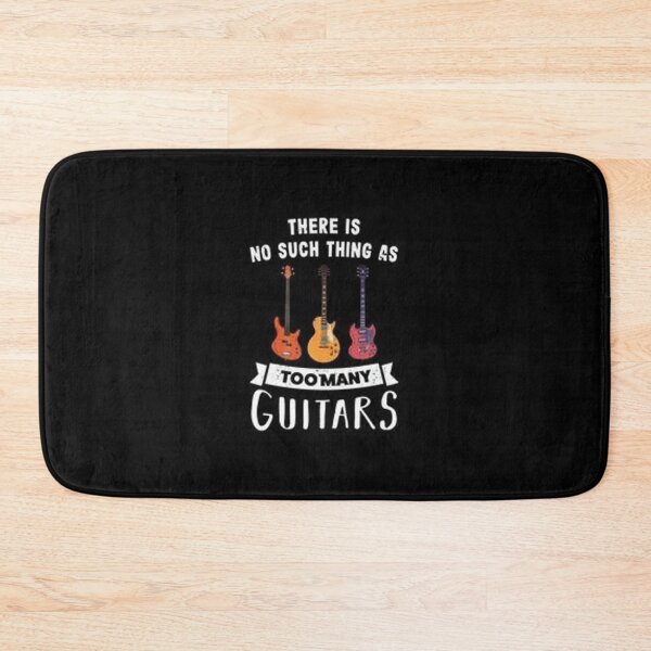 Item preview,  Too many Guitarist Gift designed and sold by Animoxz3.