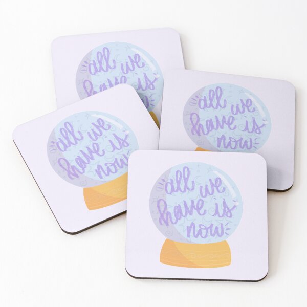 Item preview, All We Have Is Now designed and sold by Samantha Ammon.