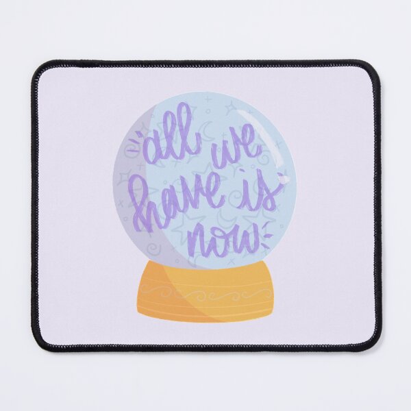Item preview, All We Have Is Now designed and sold by Samantha Ammon.