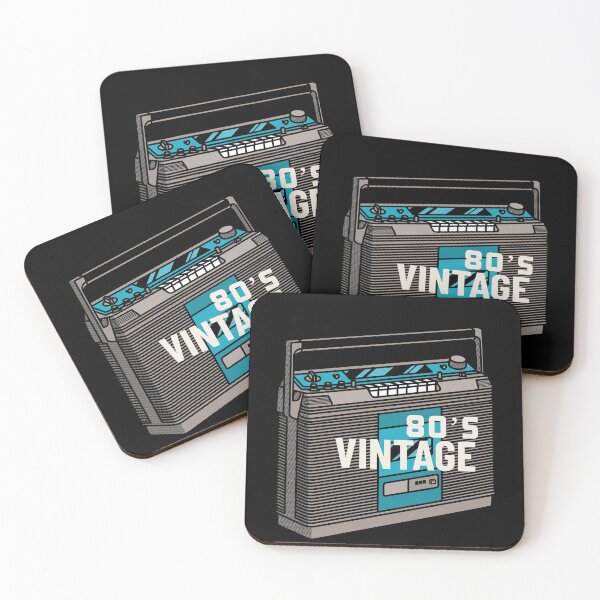 Item preview, 80's Retro Radio Boombox  designed and sold by Alladin7.