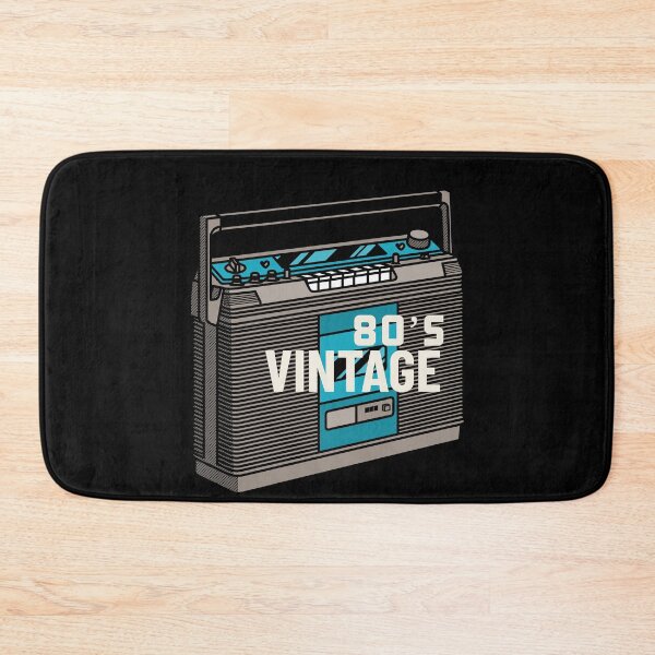 Item preview, 80's Retro Radio Boombox  designed and sold by Alladin7.