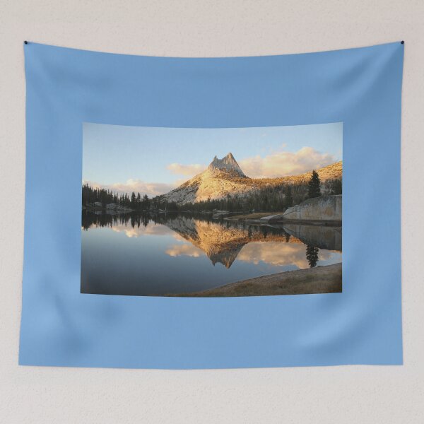 Item preview, Cathedral, Yosemite designed and sold by Stratus13.