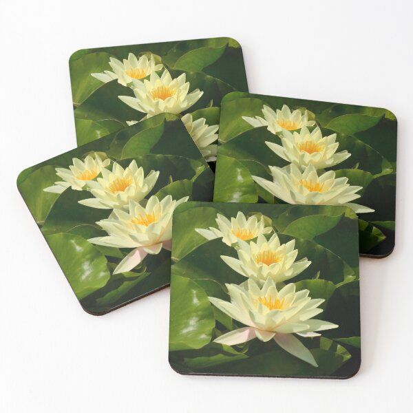 Item preview, Digital Photograph of Water Lillies designed and sold by SimonJohnson1.
