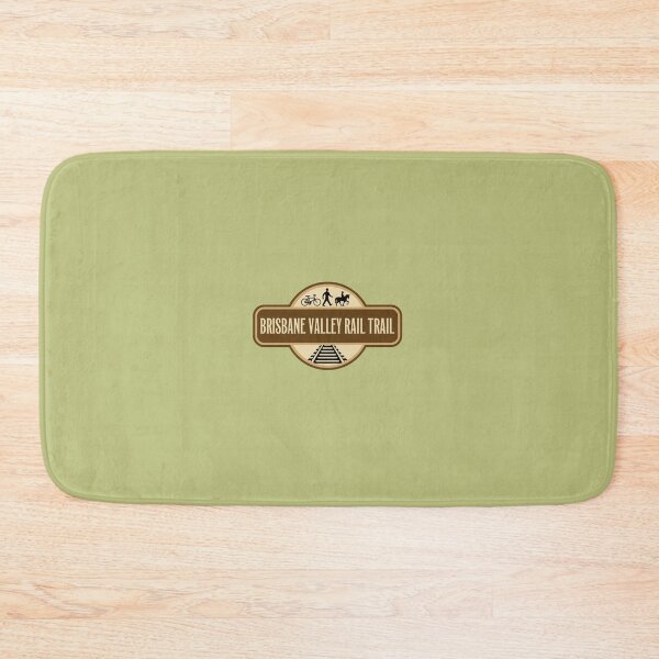 Item preview, Brisbane Valley Rail Trail designed and sold by Broken Antler Designs .
