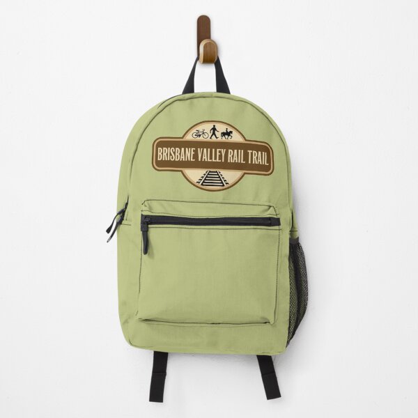 Item preview, Brisbane Valley Rail Trail designed and sold by Broken Antler Designs .