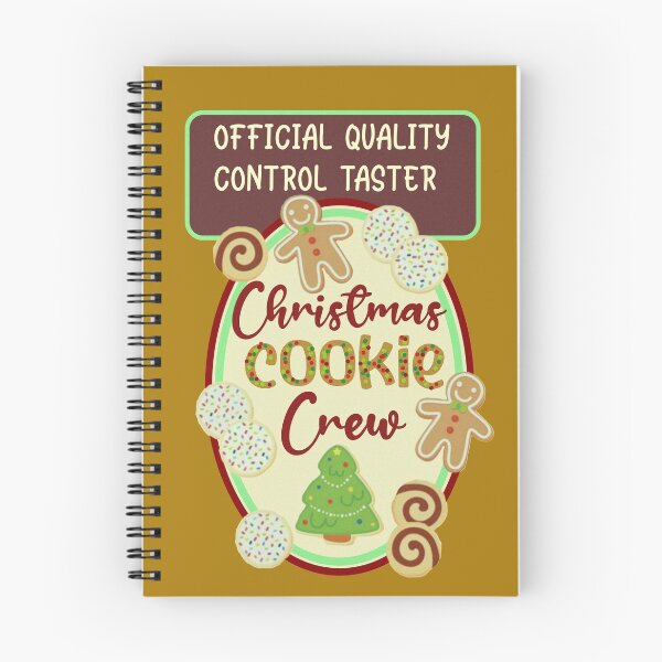 Item preview, Cookie Crew Quality Control Taster  designed and sold by sandpiperstudio.