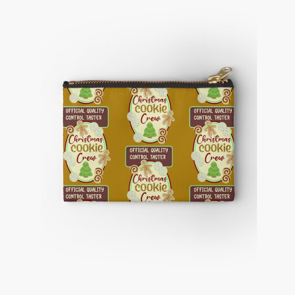 Item preview, Cookie Crew Quality Control Taster  designed and sold by sandpiperstudio.