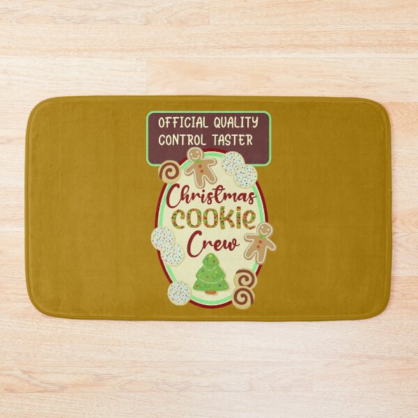 Item preview, Cookie Crew Quality Control Taster  designed and sold by sandpiperstudio.