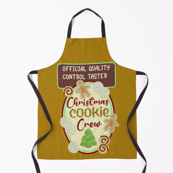 Item preview, Cookie Crew Quality Control Taster  designed and sold by sandpiperstudio.