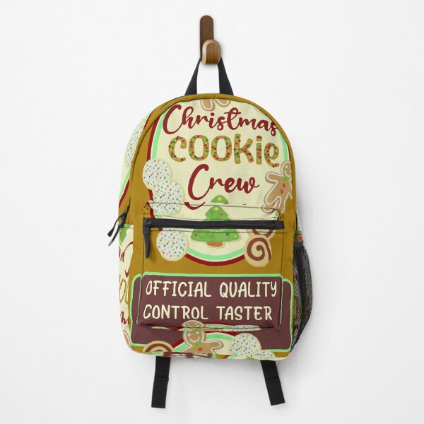 Item preview, Cookie Crew Quality Control Taster  designed and sold by sandpiperstudio.