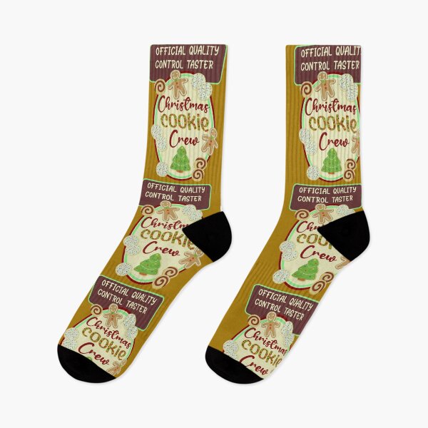 Item preview, Cookie Crew Quality Control Taster  designed and sold by sandpiperstudio.