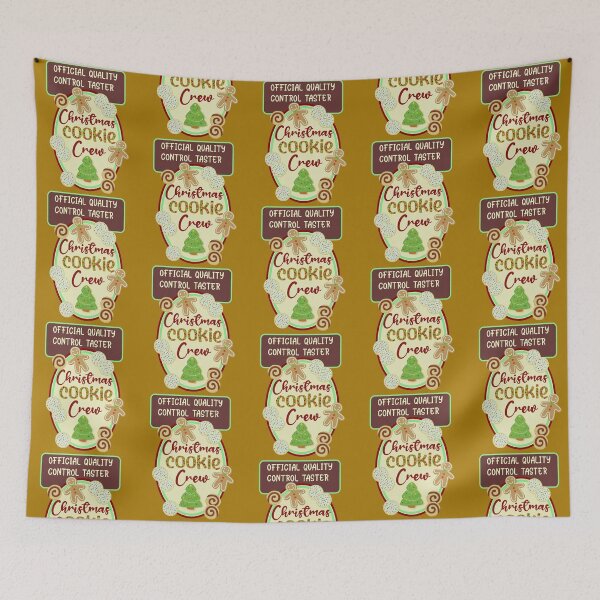Item preview, Cookie Crew Quality Control Taster  designed and sold by sandpiperstudio.