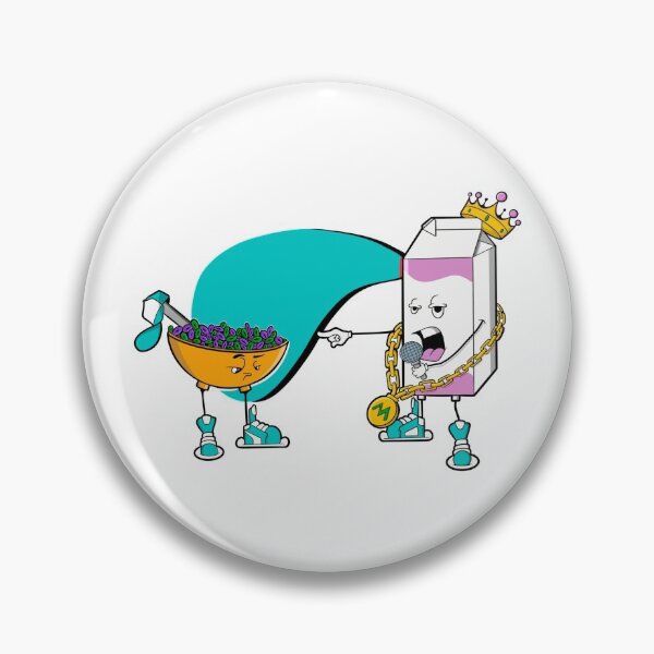 Item preview, Cereal Killer designed and sold by ArtByNabes.