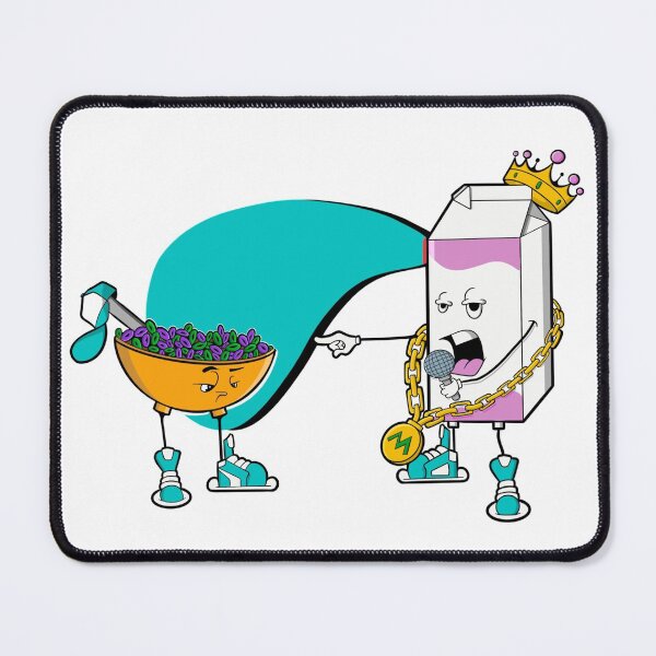 Item preview, Cereal Killer designed and sold by ArtByNabes.