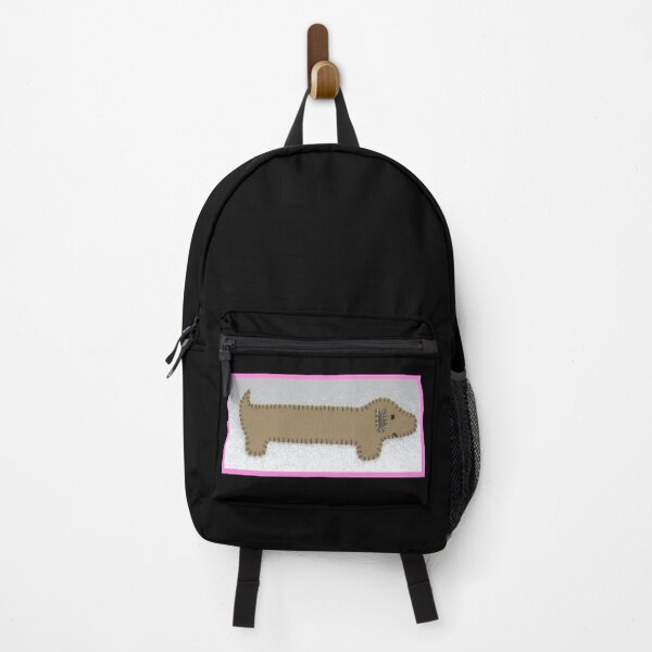 Item preview, Excerpt from 2 Mini Dachshunds #3-Tan Pup designed and sold by ErinBrieArt.