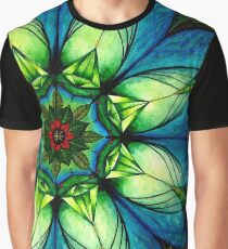 Cicada Summer Graphic T-Shirt