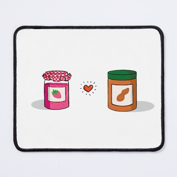 Item preview, PB and J designed and sold by MaddysArts.
