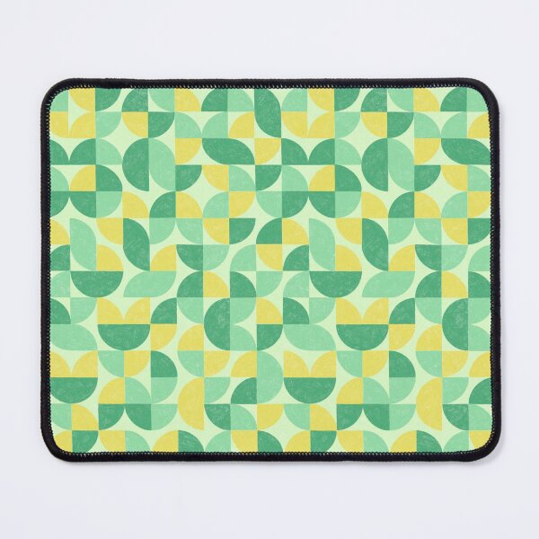 Item preview, Quarter Circles - Lemon designed and sold by by-lauren.