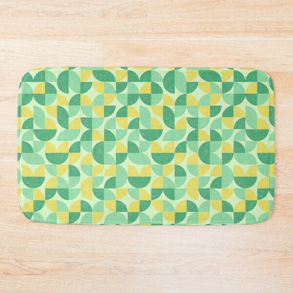 Item preview, Quarter Circles - Lemon designed and sold by by-lauren.